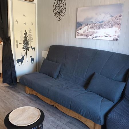 Studio 2 Alpes, Proche Lac Buissonniere, Menage Inclus, Balcon, Parking เลส์เดอซาลป์ ภายนอก รูปภาพ