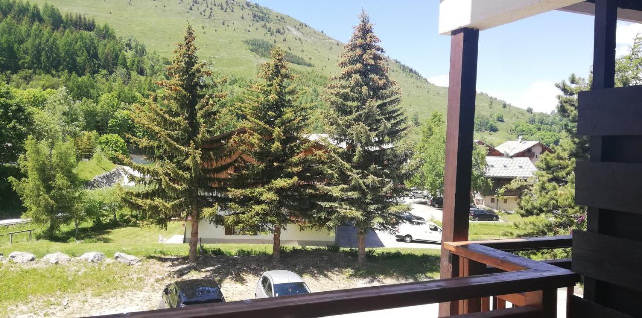Studio 2 Alpes, Proche Lac Buissonniere, Menage Inclus, Balcon, Parking เลส์เดอซาลป์ ภายนอก รูปภาพ